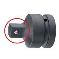 Переходник с 1/2" на 3/4" ударный 